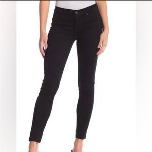 Hudson Ankle Skinny Jeans